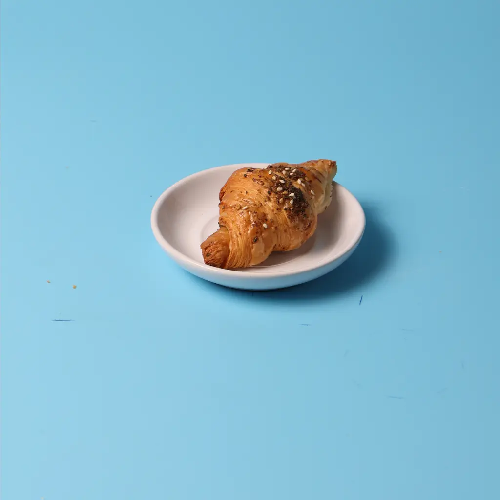 Thyme Croissant